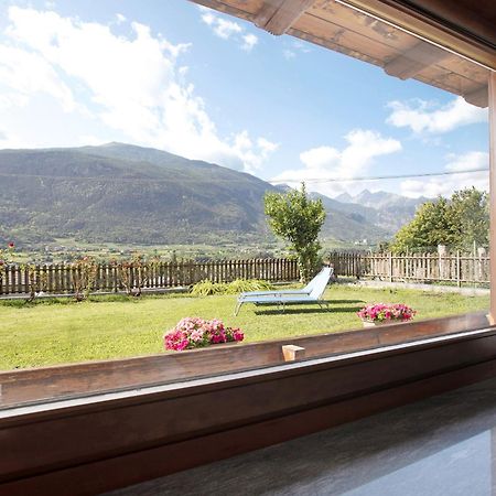 Casa Sabrina - Appartamento Blu Aosta Exteriör bild