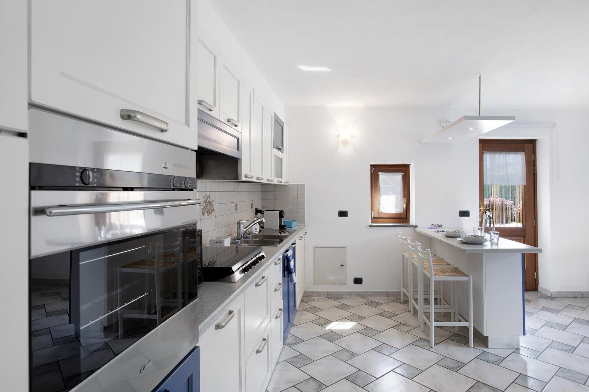 Casa Sabrina - Appartamento Blu Aosta Exteriör bild