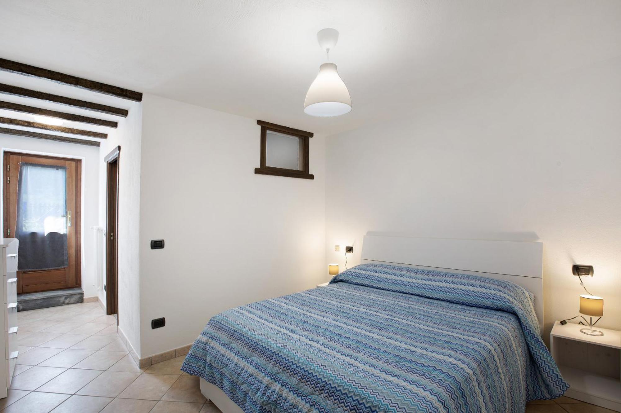 Casa Sabrina - Appartamento Blu Aosta Exteriör bild